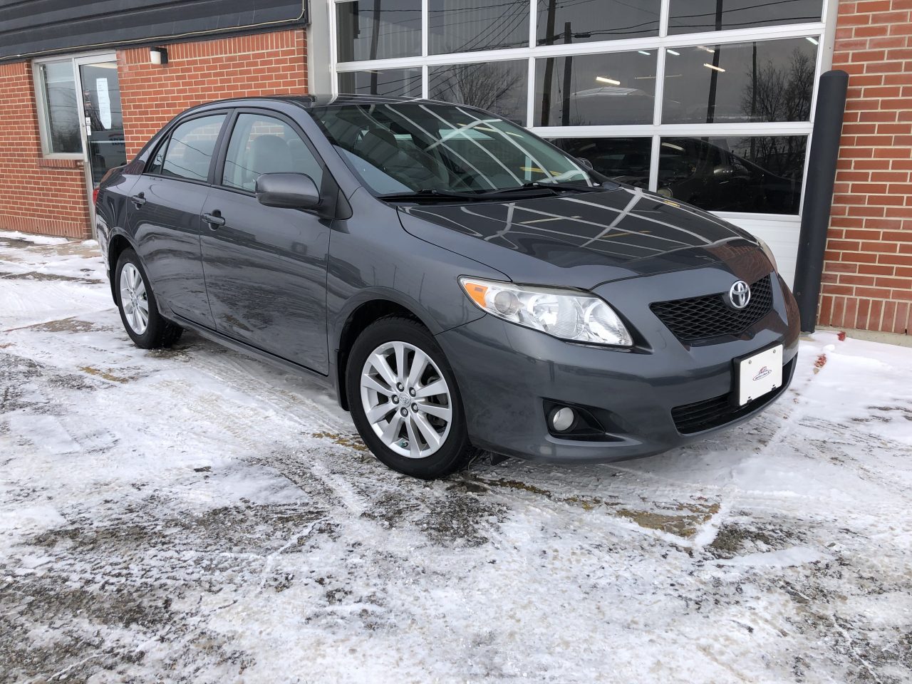 2010 Toyota Corolla LE - Auto Check Service Centre